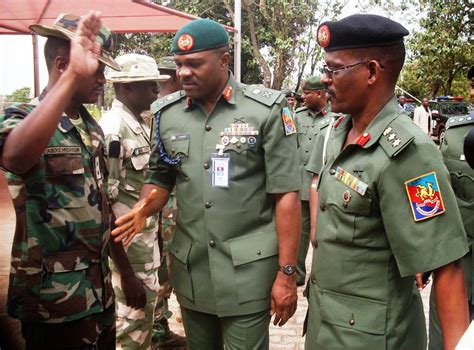 nawani nigerian army